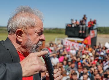 Se for preso, Lula deve cumprir pena em sala de Estado-Maior