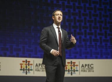 Zuckerberg diz que Facebook vai trabalhar para garantir integridade de eleição no Brasil