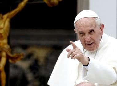 Papa Francisco pede a jovens que não se calem e façam suas vozes serem ouvidas