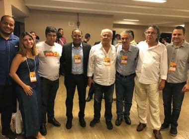 Joceval Rodrigues assume oficialmente presidência do PPS na Bahia