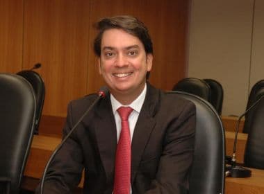 Prestes a deixar PMDB, Pedro Tavares aloca presidente da juventude do partido na AL-BA