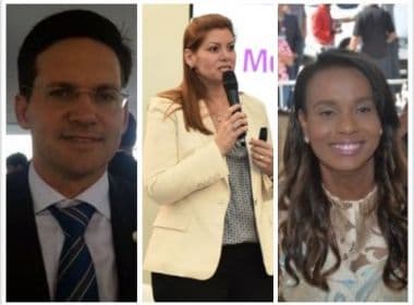 João Roma, Taíssa Gama e Tia Eron são exonerados para disputar eleições em outubro
