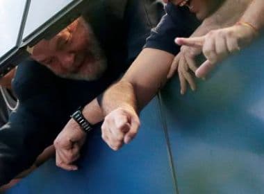 Polícia Federal afirma que não vai cumprir mandado de prisão de Lula nesta sexta