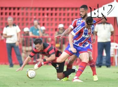 Bahia volta a vencer o Vitória e é campeão baiano de 2018