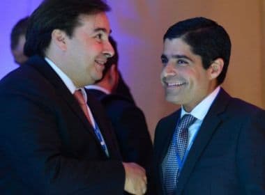 'Não há nenhuma hipótese' de Rodrigo Maia não se candidatar à Presidência, diz ACM Neto