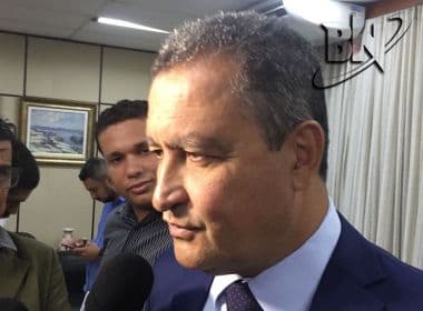 Governador não confirma Leão como vice na majoritária: ‘Não se trata de opinião pessoal'