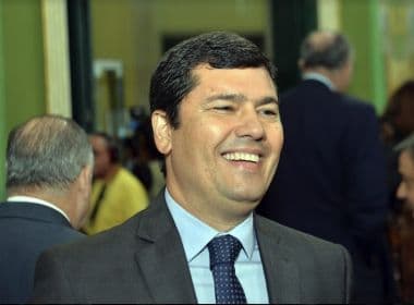 Tinoco defende 'momento certo' para discussão de presidência da Câmara de Salvador