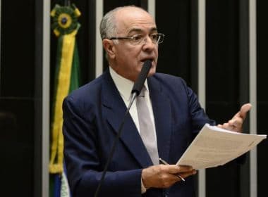 ‘Será uma eleição plebiscitária’, aposta Aleluia sobre disputa na Bahia
