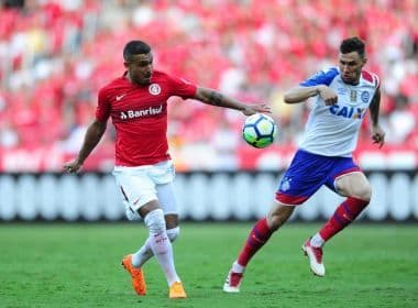 Destaque em Esportes: Pottker admite ter fingido dor para garantir derrota do Bahia