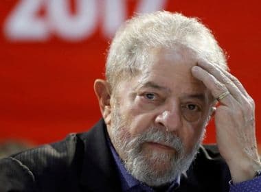 Em visita a Lula, Lídice diz que petista preso está bem, mas ‘indignado’ com condenação