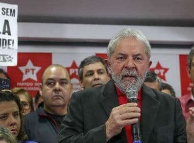 Para ficar fora da ‘linha de tiro’ do STF, PT é aconselhado a tirar Lula dos holofotes