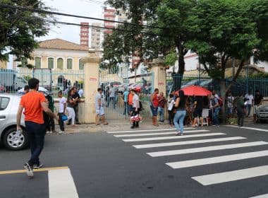 Primeira etapa de concurso da Polícia Civil da Bahia tem 21,78% de abstenção