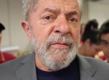 'Não fugi porque inocente não corre, enfrenta', diz ex-presidente Lula em vídeo inédito 