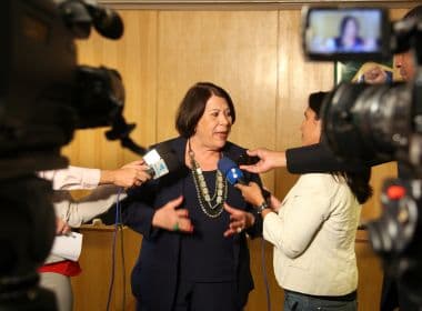 Rede quer Eliana Calmon candidata a deputada federal para garantir mandato