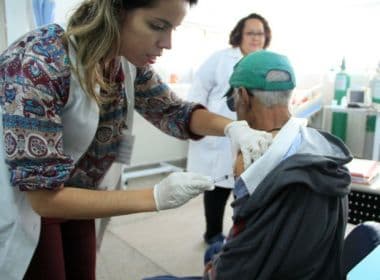 Após nove óbitos, procura baixa por vacina contra H1N1 preocupa SMS em Salvador