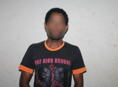 Itamaraju: Homem é preso por estuprar e engravidar deficiente auditiva de 13 anos