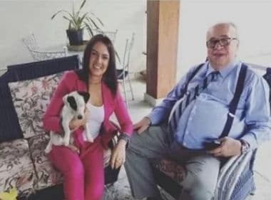 Irmão de cachorro de Marcela Temer vai para terapia após cair em lago