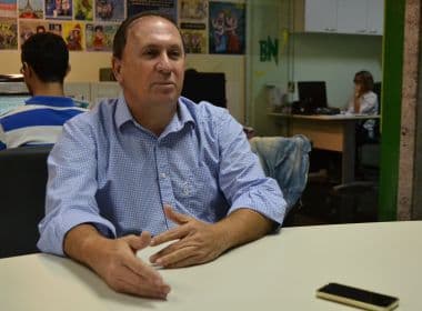 Gualberto diz que, caso Rodrigo Maia desista de candidatura, deixa disputa pelo governo