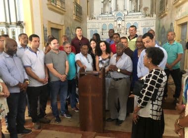 São Francisco do Conde: Convento de Santo Antônio passará por obra de restauração
