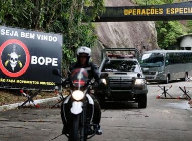 Rio de Janeiro tem primeira morte provocada por militar desde início da intervenção