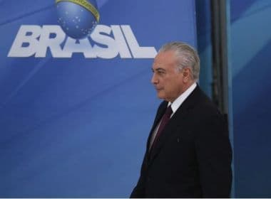 Governo culpa cerimonial por bordão 'O Brasil voltou, 20 anos em 2'