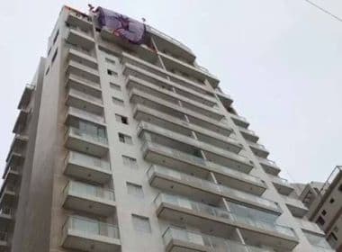 Tríplex do Guarujá atribuído a Lula é arrematado por R$ 2,2 milhões em leilão
