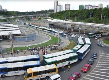 Ônibus verdes começam a rodar em Salvador após ato dos rodoviários