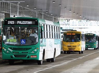 Metade dos usuários de ônibus em Salvador não paga passagem; empresários alegam prejuízos