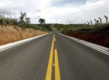 Bahia terá mais de 5 mil km de estradas recuperadas até dezembro