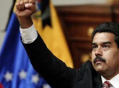 Brasil classifica eleição venezuelana, que reelegeu Maduro, como ilegítima