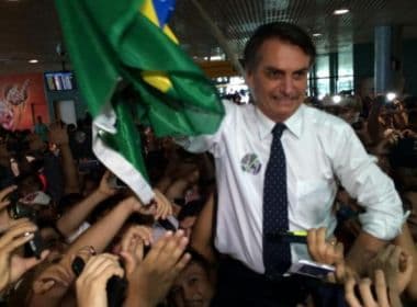 MPE pede ao TRE para suspender carreata pró-Bolsonaro em Salvador