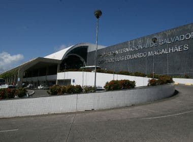 Aeroporto de Salvador tem combustível suficiente para cinco dias