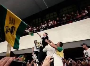 PSL admite que precisa do apoio do DEM para 'bancar' campanha de Bolsonaro na Bahia