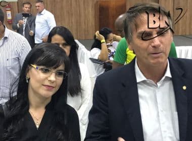 'Tiete' de Bolsonaro, baiana Dayane Pimentel foi convidada para ser candidata a vice