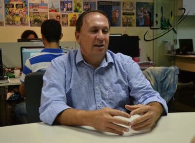 Gualberto lamenta ter desistido de candidatura: 'Governo se forma depois que ganha'
