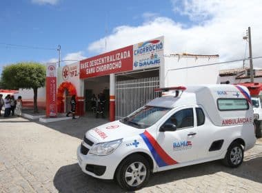 Rui Costa inaugura unidade Farmácia da Bahia em Chorrochó neste sábado