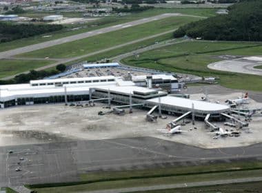 Aeroporto de Salvador recebe carregamento de combustível e volta a funcionar normalmente