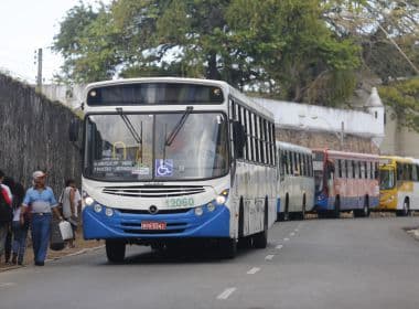 Sistema de ônibus em Salvador deve operar por demanda na segunda, diz Semob
