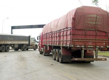 Transalvador libera circulação de caminhões em horário de pico para ajudar abastecimento