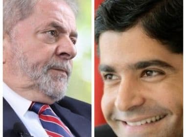 Apoios de Lula e Neto aumentam chances de voto em pré-candidatos ao governo