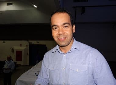 Pré-candidato ao governo, Marcos Maurício comemora 0,9% em pesquisa eleitoral