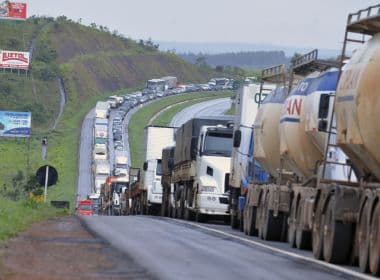 Líderes da greve dos caminhoneiros serão investigados por 'tentar mudar regime' do país