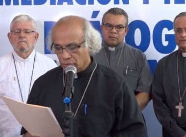 Após 15 mortes, Igreja de Nicarágua pausa mediação entre governo e oposição