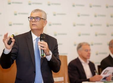 Conselho da Petrobras escolhe Ivan Monteiro como presidente interino
