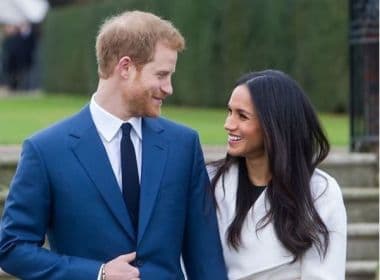 Príncipe Harry e Meghan Markle devolvem R$ 35 milhões em presentes de casamento