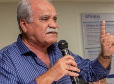 João Santana escorrega ao falar de apoio de Temer em campanha ao governo do estado