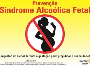 PL sugere que bares fixem cartazes sobre perigos de bebida alcoólica para gestantes