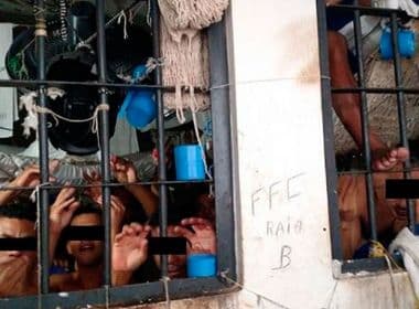 Bahia tem 52% de presos sem condenação, diz levantamento da Justiça