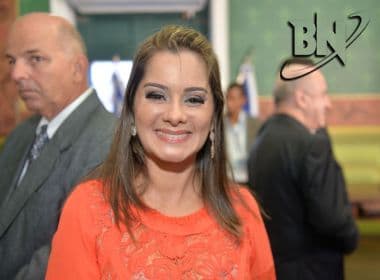 Lorena Brandão demonstra interesse em presidência da Câmara: 'Estou me preparando'