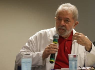 Lula tem perdido eleitores fieis desde a prisão, aponta Datafolha